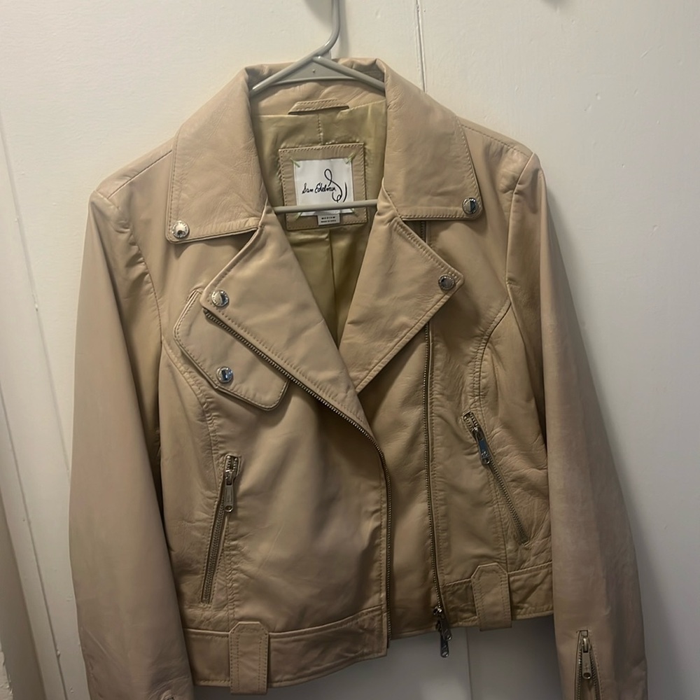 Sam Edelman leather jacket